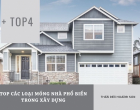 Các Loại Móng Phổ Biến Trong Xây Dựng Và Cách Lựa Chọn Phù Hợp