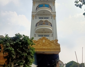 CHỐNG NGHIÊN BIỆT THỰ – XỬ LÝ NỀN MÓNG KHI NHÀ NGHIÊNG